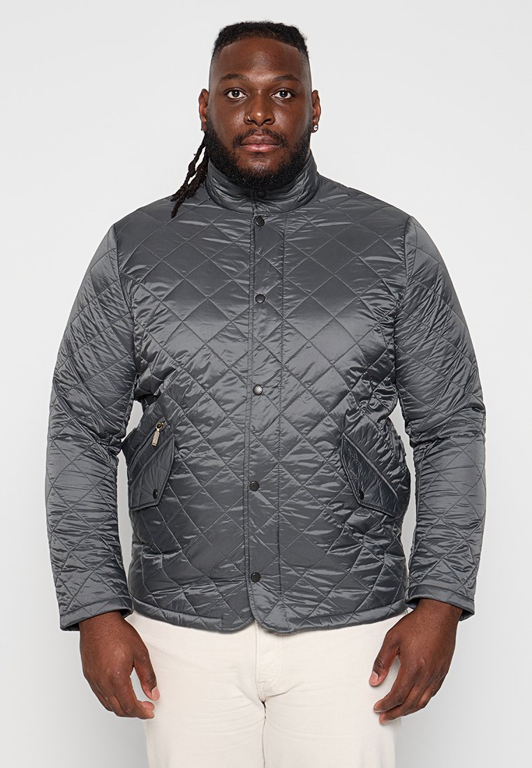 Barbour Jas antraciet