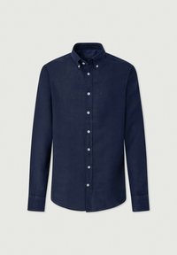 Hackett London GARMENT DYE  - Košeľa - navy