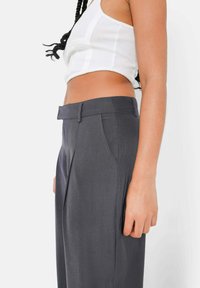 Sixth June REVERSE - Broek - grey