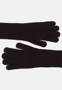 Becksöndergaard WOONA SHORT GLOVES - Gants - hot fudge brown