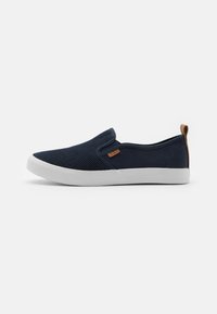 UNISEX - Chaussons - dark blue