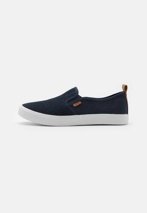 UNISEX - Mocassins - dark blue