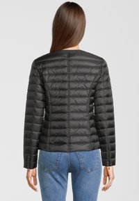 JOTT DOUDA - Daunenjacke - black/schwarz - Zalando.ch
