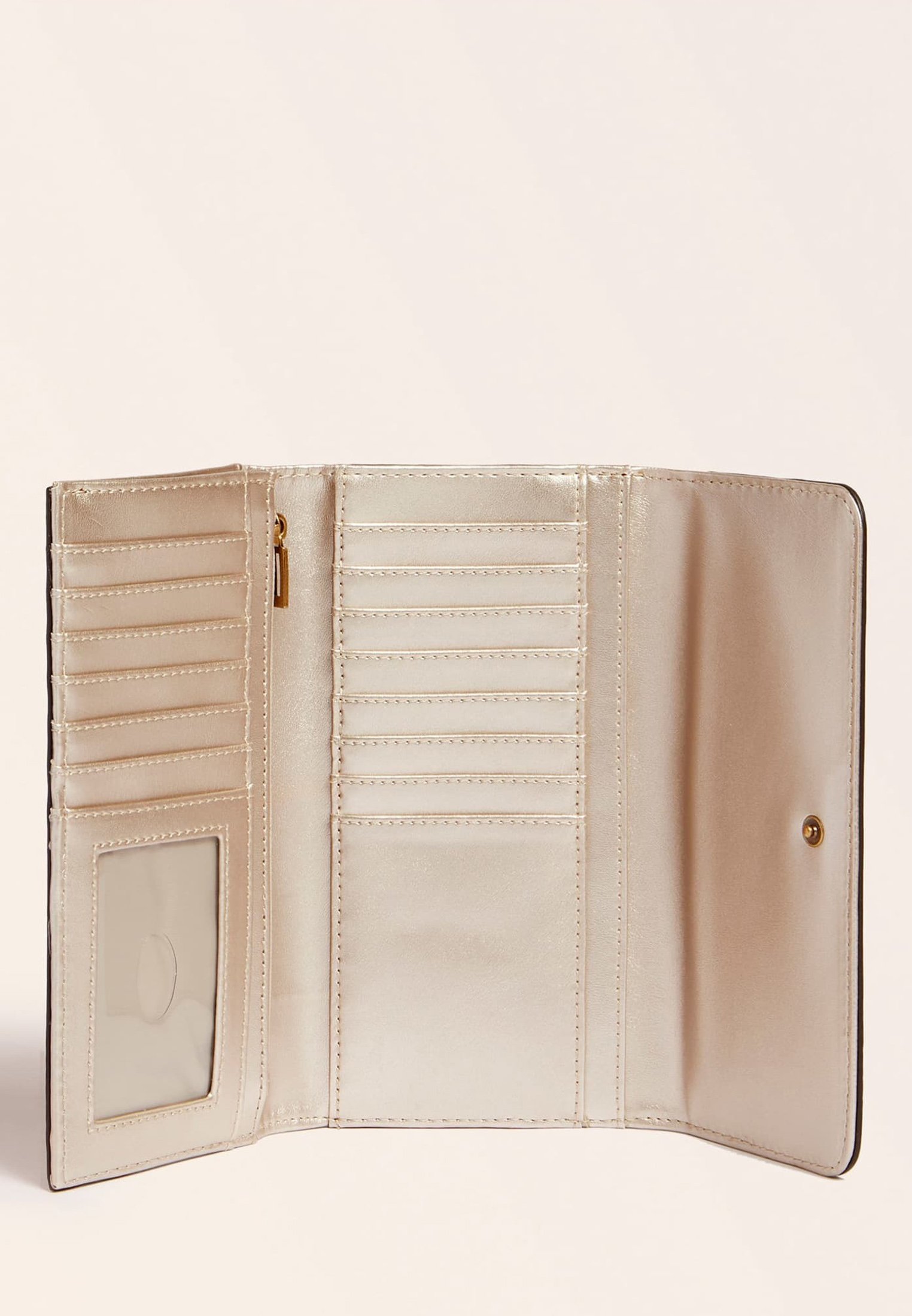 Guess Portafoglio - bordeaux/rosso chiaro - Zalando.it