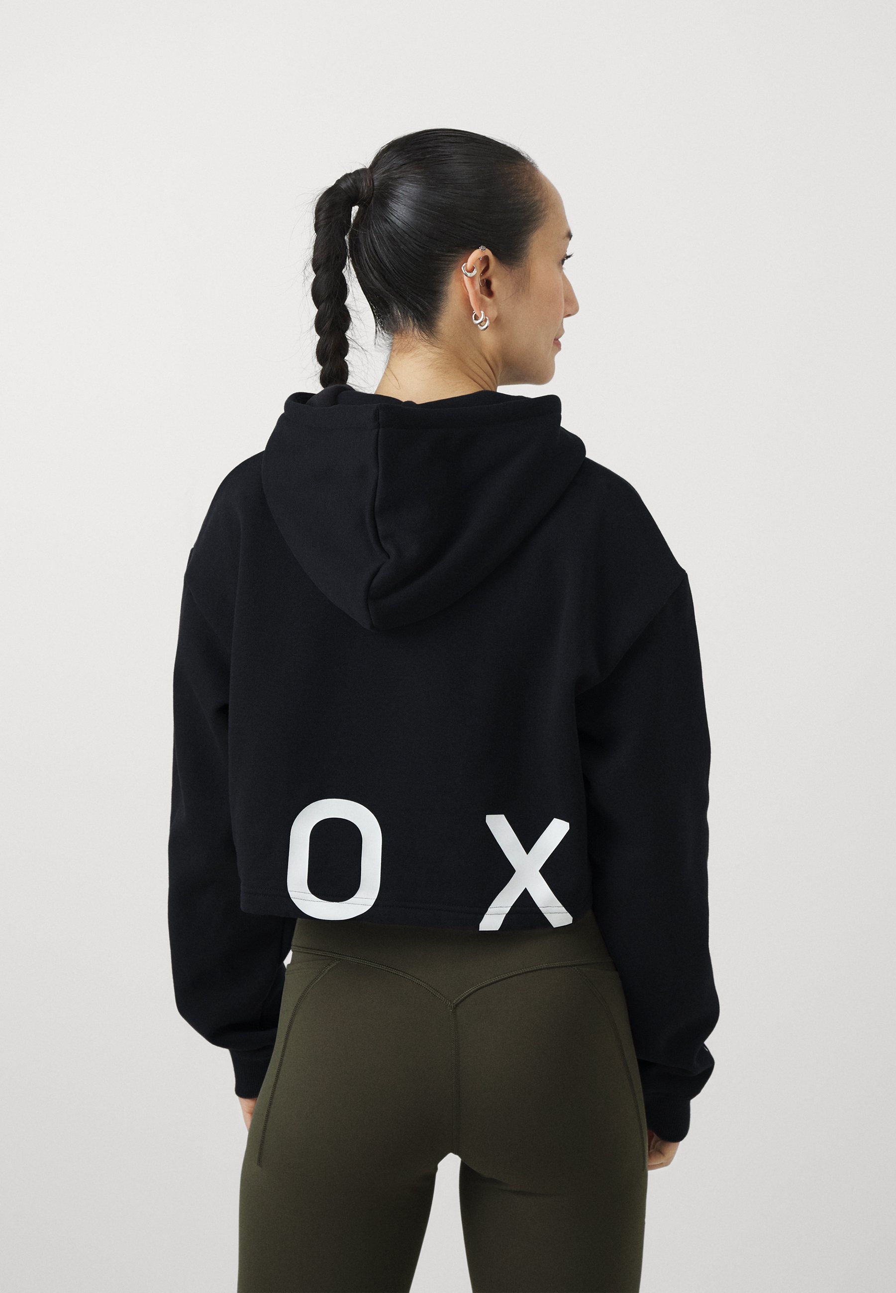 meltthelady back zip cropped hoodie melt the lady ”M” short meltthelady back zip cropped hoodie melt the lady ”M” short