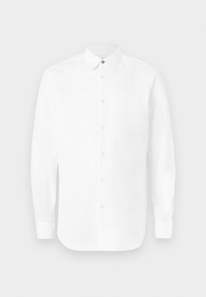 MENS REGULAR FIT SHIRT - Chemise - white