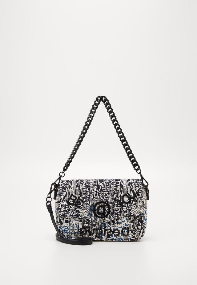 BOLS BLUE FOREST AMORGOS - Sac à main - white