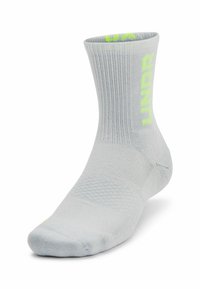 Under Armour 3-MAKER - Calcetines de deporte - halo gray