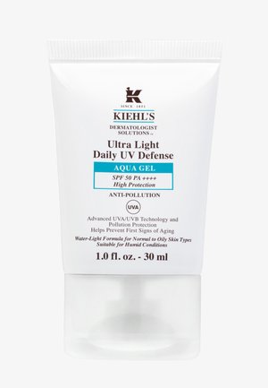 Kiehl's ULTRA LIGHT DAILY UV DEFENSE AQUA GEL - Sonnenschutz