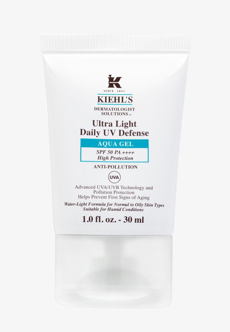 Kiehl's - ULTRA LIGHT DAILY UV DEFENSE AQUA GEL - Protection solaire, Agrandir