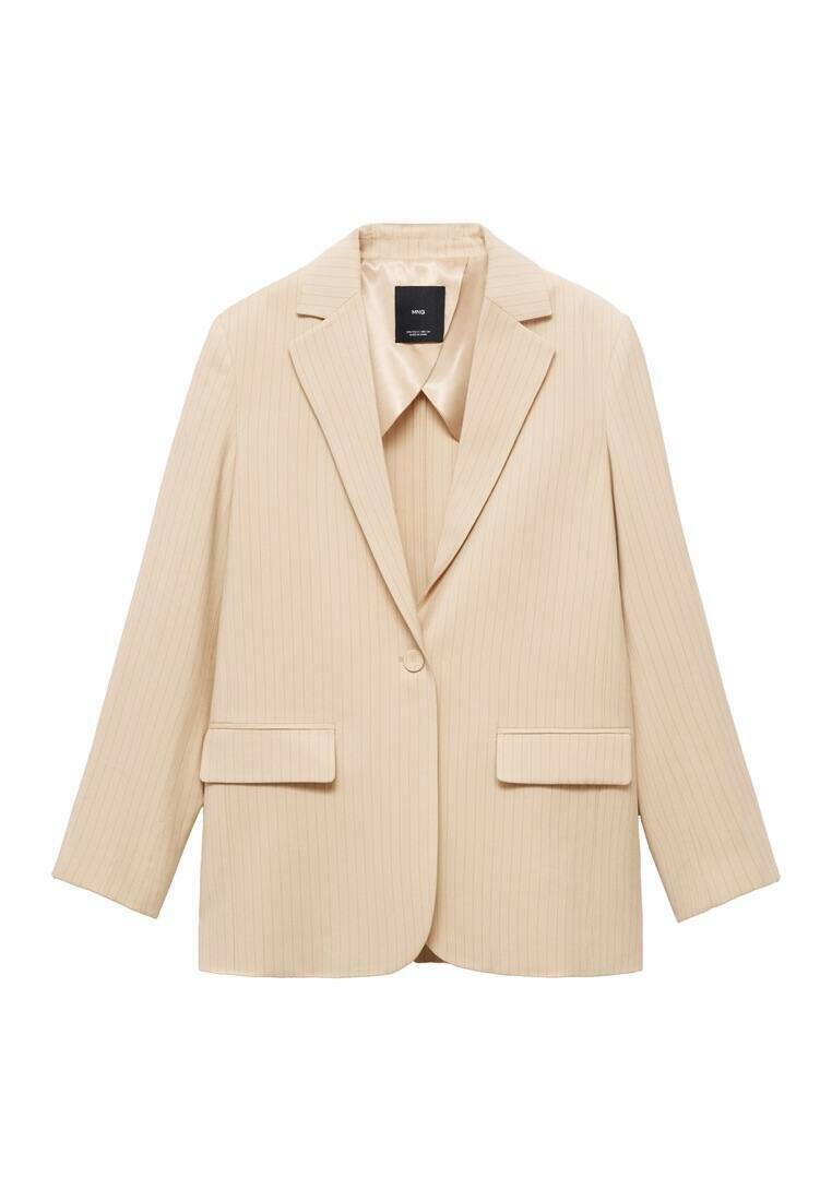 Mango Blazer beige