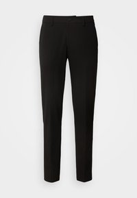 COMO PANTS - Chino - black
