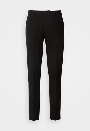 Les Deux COMO PANTS - Pantalones chinos - black