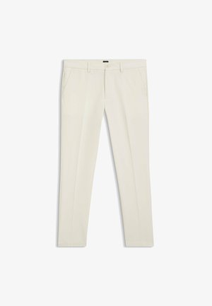BOSS, BOSS P-KAITON1-ZIP - Chino - natural eighteen