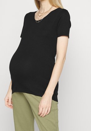 Basic T-shirt - black