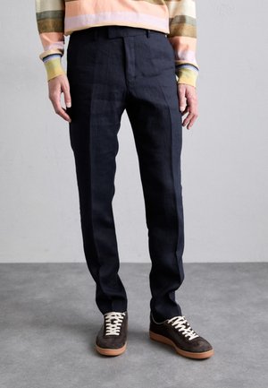 TENUTA - Pantalon classique - midnight blue