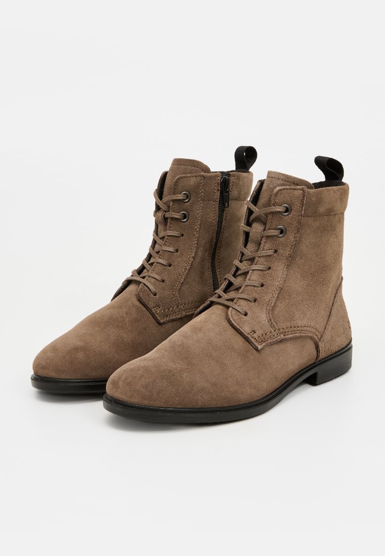 Schnürstiefelette