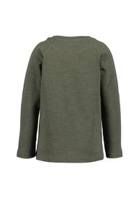 Blue Seven Langarmshirt - oliv