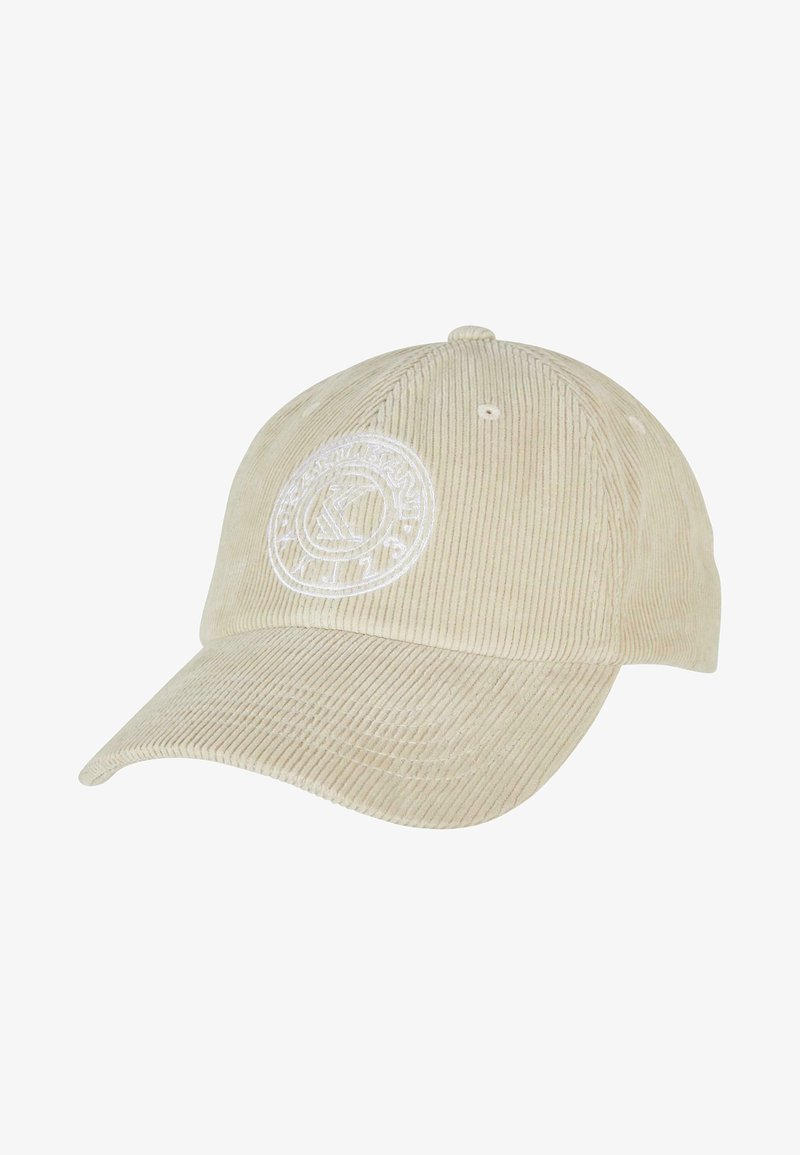 Karl Kani SIGNATURE - Cap - cream