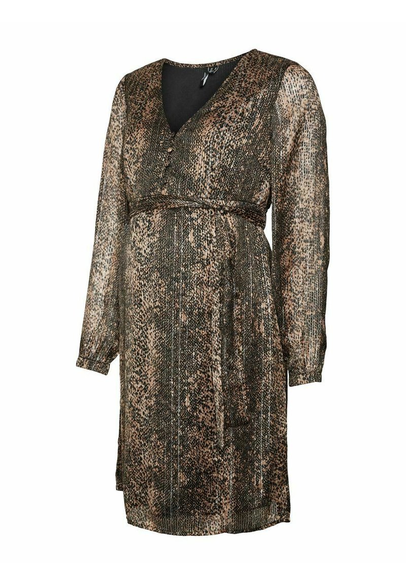 Vero Moda Jurk beige Vero Moda Jurk beige