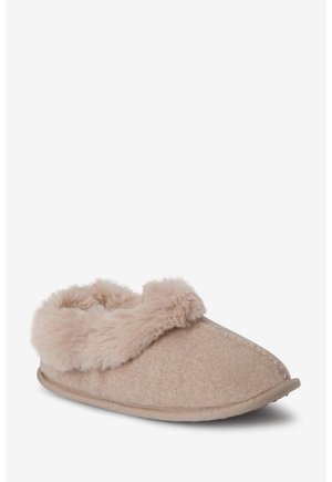 Pantuflas - nude