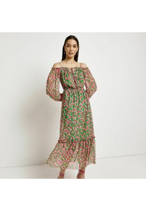 Vestito estivo - green