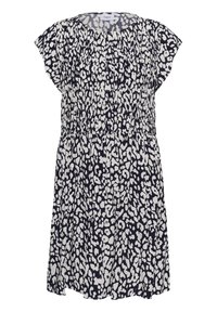 Nevybráno, nightsky ice leopard