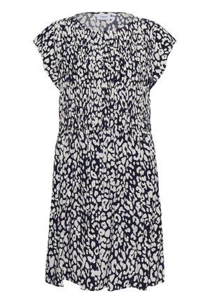 Saint Tropez, GISLASZ DRESS - Nappali ruha - nightsky ice leopard