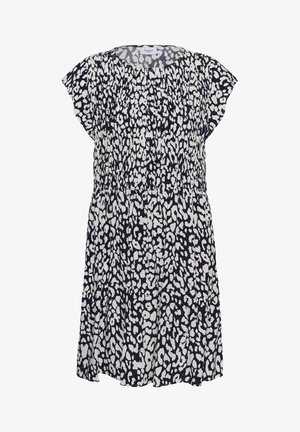 Saint Tropez, GISLASZ DRESS - Nappali ruha - nightsky ice leopard