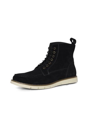 BHFOOTWEAR - Sneakers hoog - black
