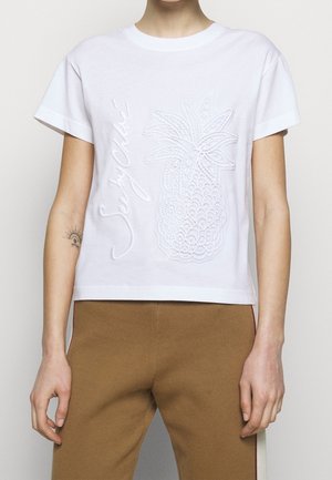 T-shirt basic - white