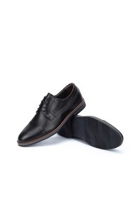 Martinelli DOUGLAS - Zapatos de vestir con cordones - black