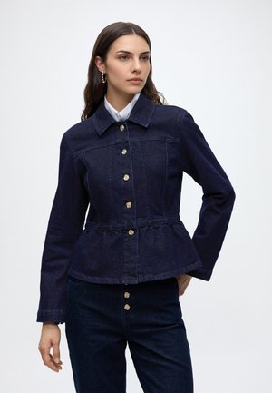 ONLY, ONLREMI  - Chemise - dark blue denim