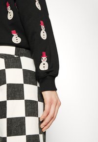 Monki Camisola - black