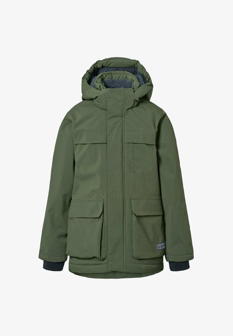 Molo HEIKO - Overgangsjakke - dark forest