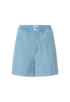 Rich & Royal, RICH & ROYAL SHORTS - Shorts vaqueros - denim blue
