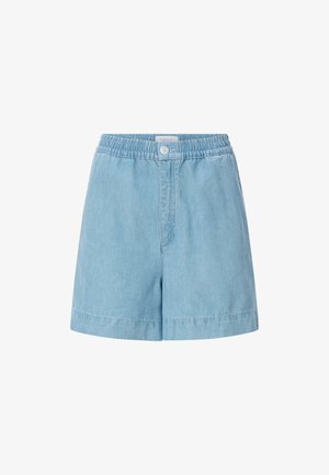 Rich & Royal, RICH & ROYAL SHORTS - Farmer rövidnadrágok - denim blue