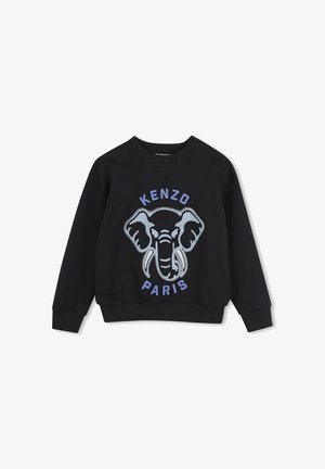 KENZO kids, SWEAT À MANCHES LONGUES - Sweatshirt - black