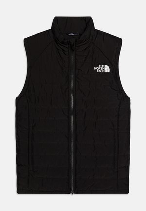 B NEVER STOP SYNTHETIC VEST - Vestă - black