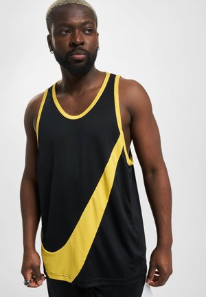 M NK DF - Topper - black vivid sulfur