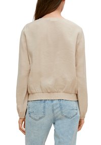 comma casual identity Camicetta - beige