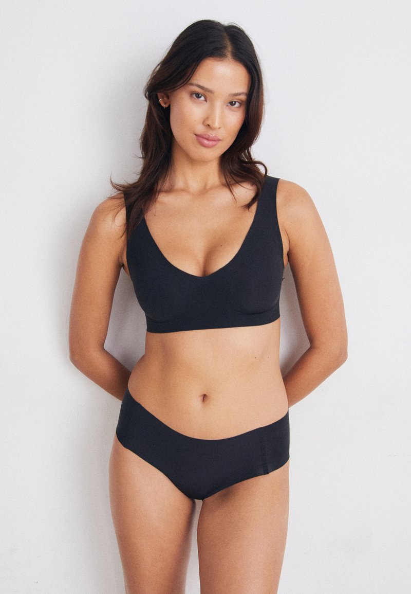 Slip Tanga Sloggi ZERO Feel - Intimo Invisibile Senza Cuciture, Microfibra Riciclata - Foto 6