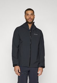 Berghaus - ARNABY HOODED - Hardshell jacket - black Thumbnail Image 1
