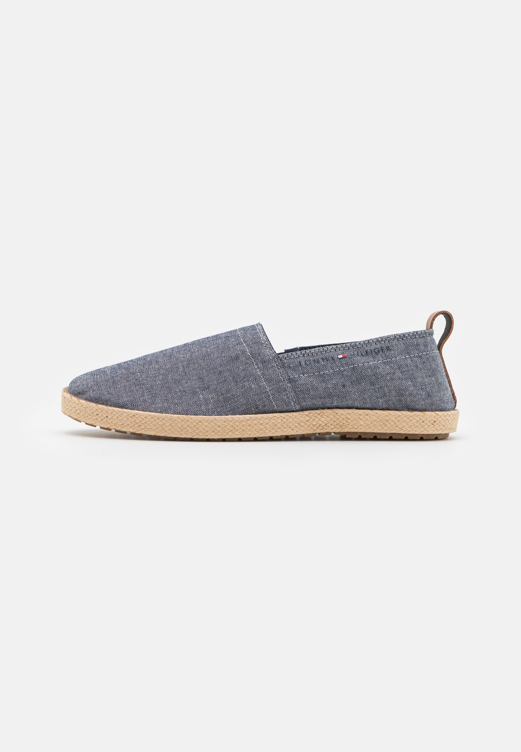 Tommy RESORT CORE - Espadrilles - sky/blue - Zalando.co.uk