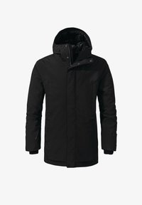 Unausgewählt, schwarz