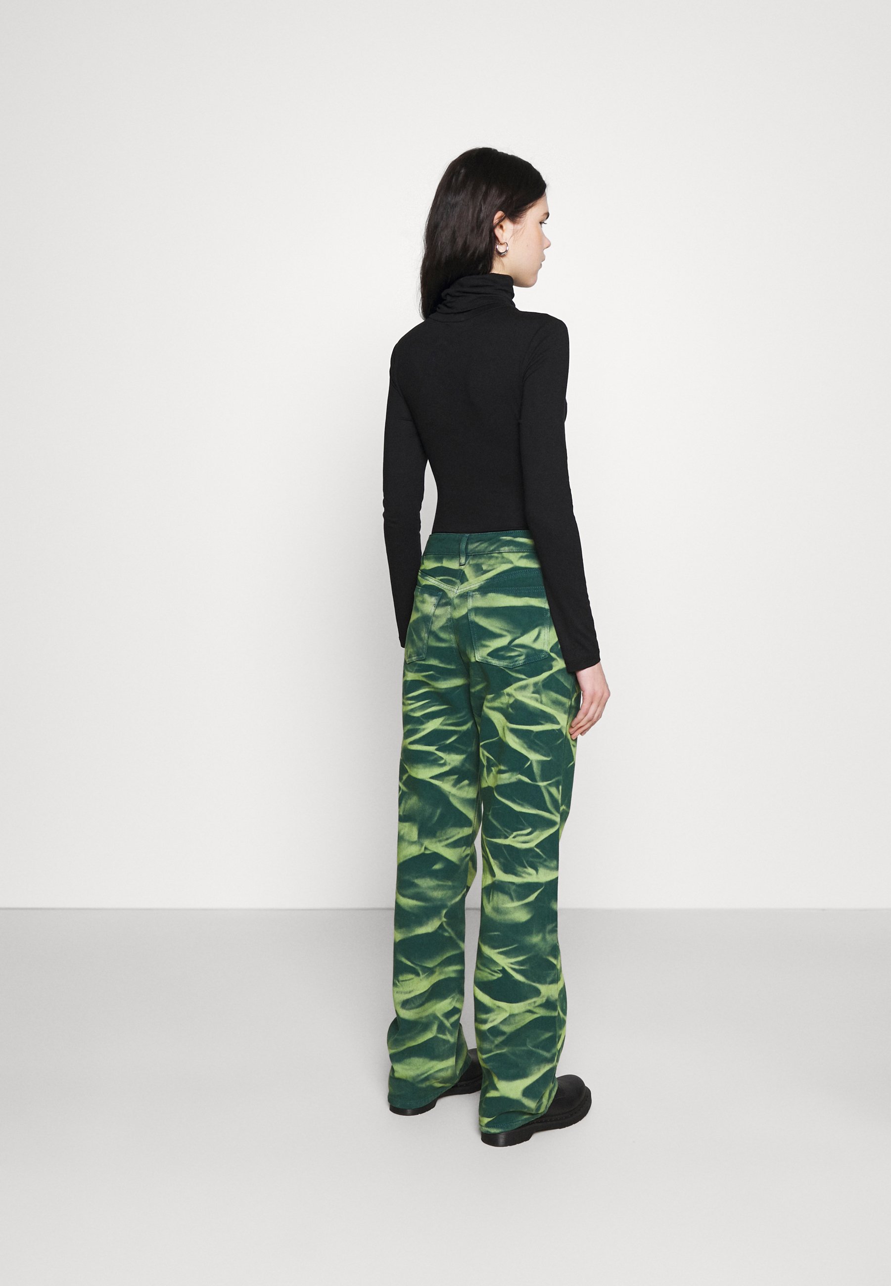 Jaded London PRINTED SLOUCHY PRINT 