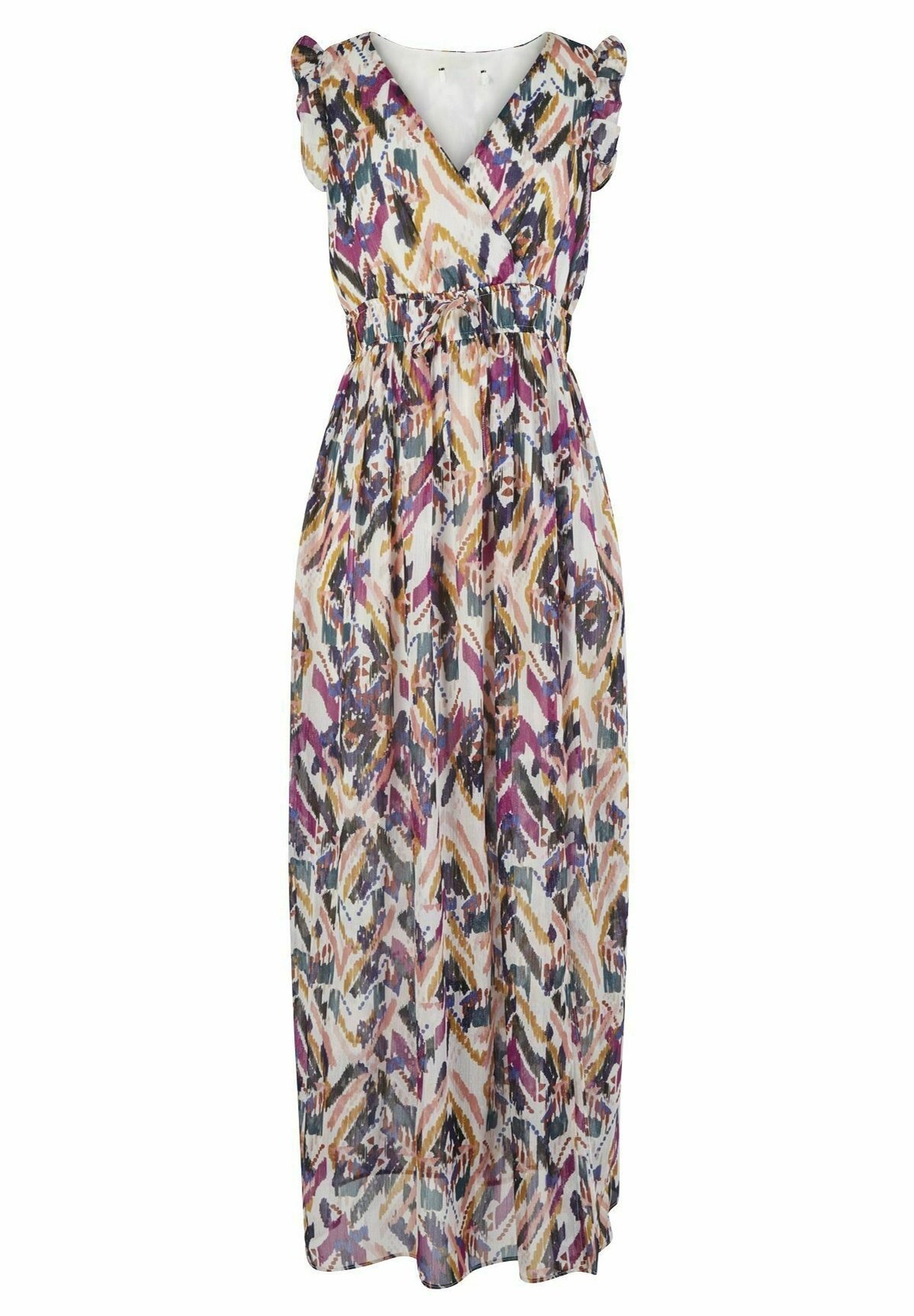 NAF NAF Robe pull multi-coloured/multicolore (Seconde main - Main Image