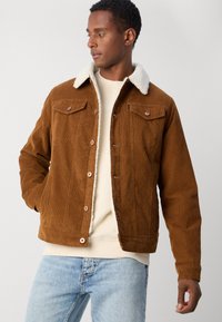 INDICODE JEANS Jas - rubber