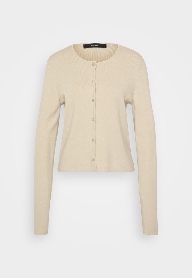 Vero Moda Tall Vest kaki