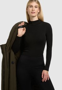 khujo JERRY NEO - Cappotto invernale - khaki